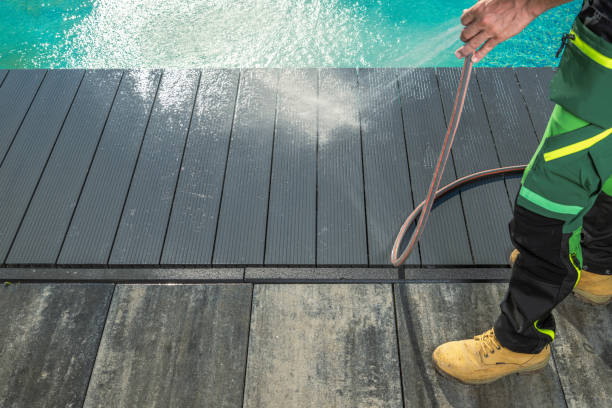 Best Fence Pressure Washing  in Roberta, GA